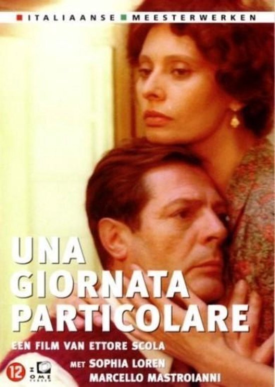 E. Scola Una Giornata Particolare dvd