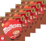 Maltesers Boisson Chocolatée Chaude (Compatible Dolce Gusto) - 5x 8 Capsules