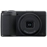 Ricoh GR IV Monochrome compact camera