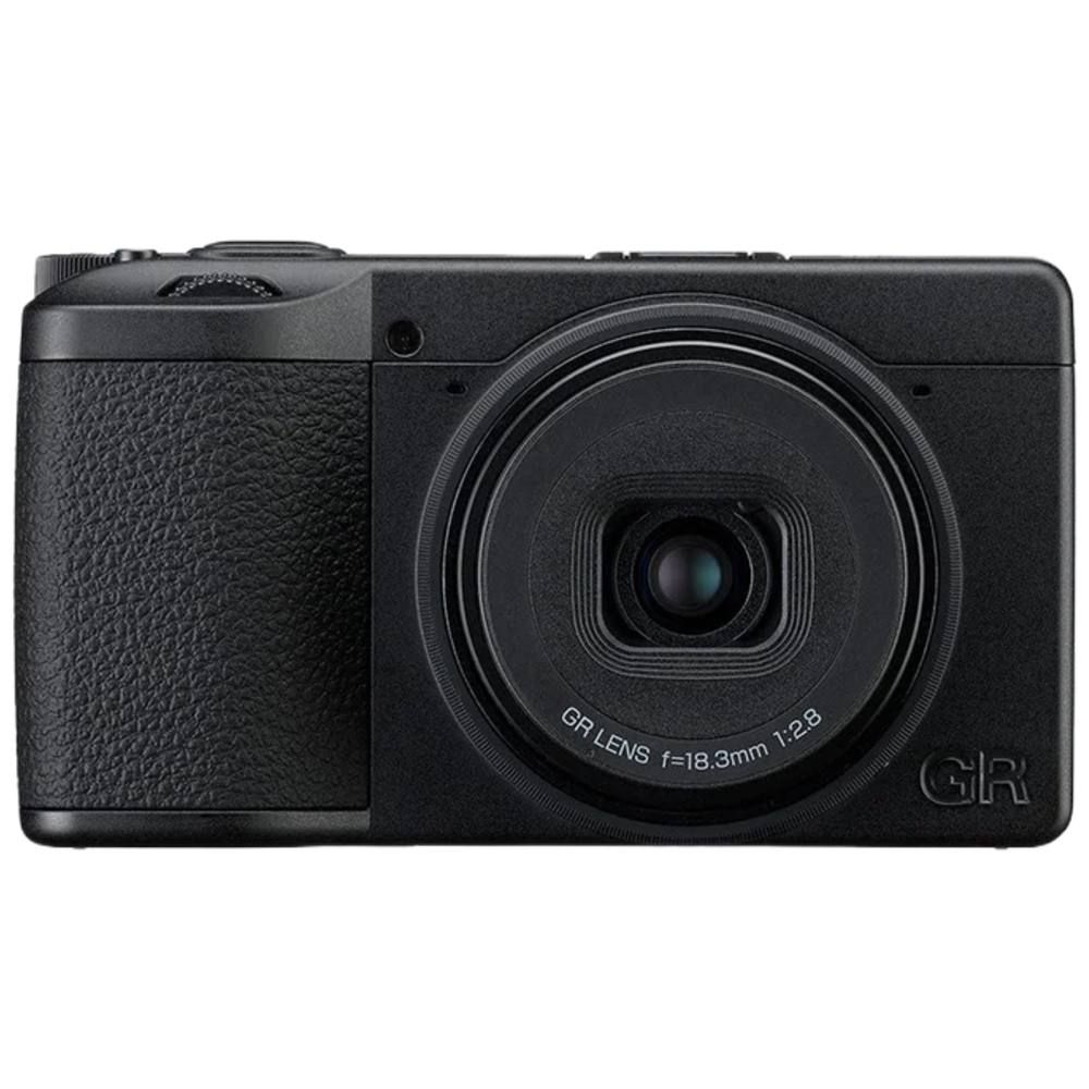 Ricoh GR IV Monochrome compact camera