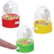 Baker Ross VC192 Mini Basketbalspellen - Set van 6, Zakformaat Basketbal Arcade Speelgoed