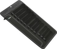 Wera Vouwetui voor Kraftform Micro-sets met hoogstens 12 delen, leeg, 235 x 115 mm - 1 stuk(s)