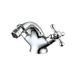 DP bath Almendro GCC002 bidetarmatuur chroom, zilver