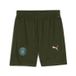 PUMA Short d'entraînement Manchester City - Vert/Bleu - pointure X-Small