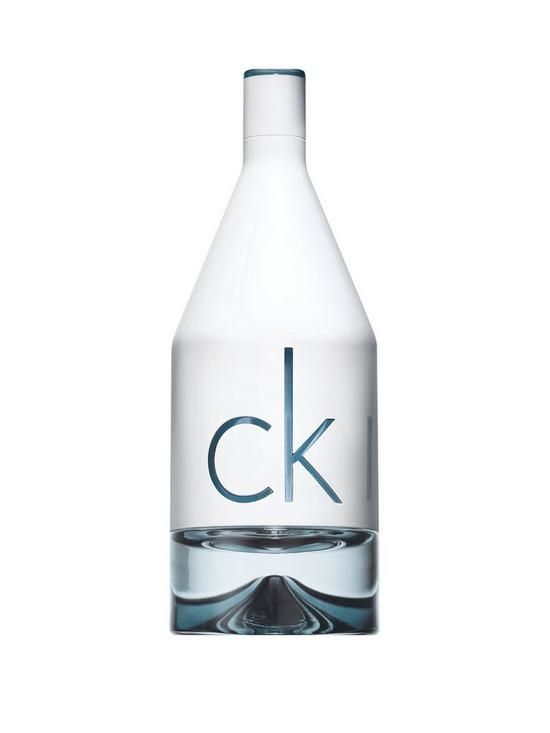 Calvin Klein / CK IN2U / Eau de toilette / 100 ml / Heren