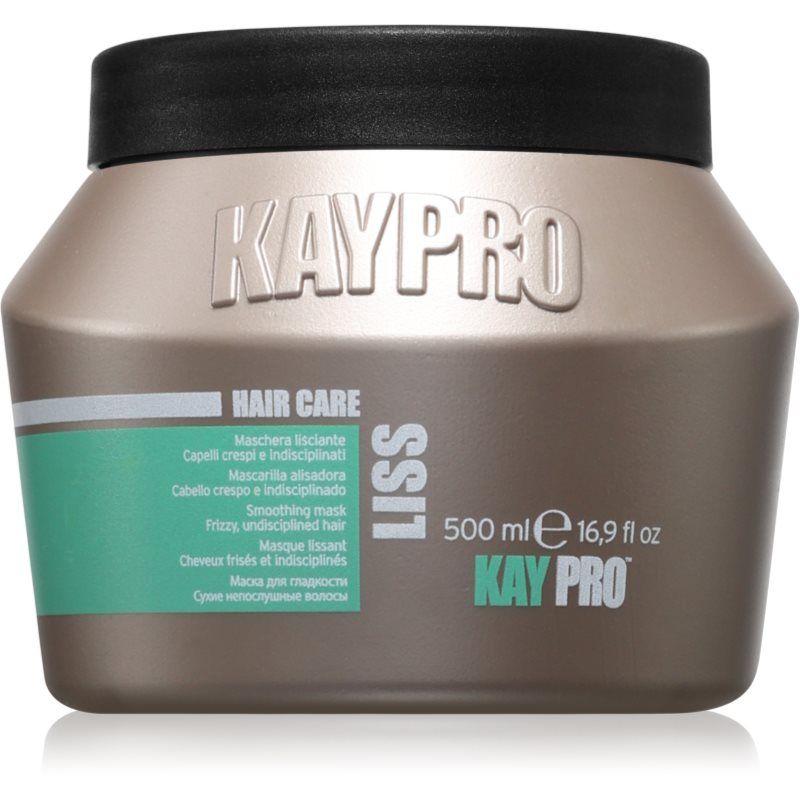 Kaypro KEPRO Kay Pro LISS Hair Care Smoothing Mask for Frizzy and Undisciplined Hair 350ml