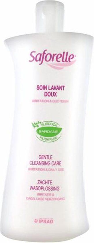 Saforelle Zachte Wasoplossing 500ml
