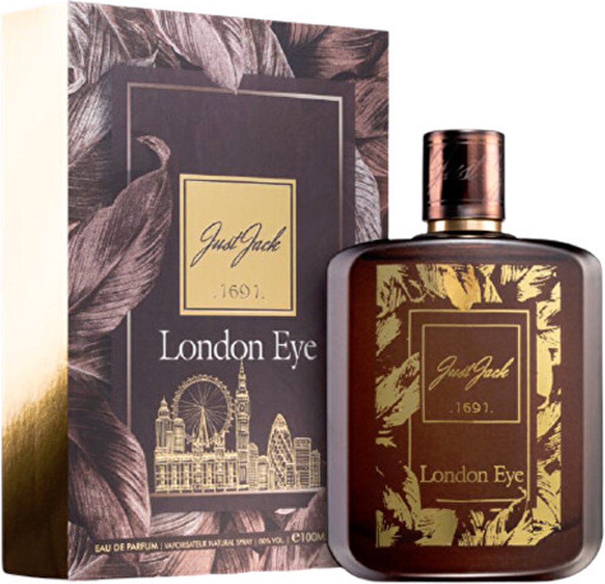 Just Jack London Eye - Edp