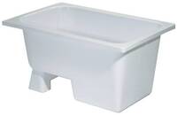 Zitbad Marinella 103x65x52 cm