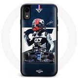 Oppo Hoesje A77 5G Nike Logo Zwart Blauw Maniacase