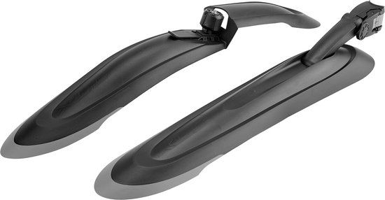 XLC MGC-25 MTB Fender Set - 29 inch - Black