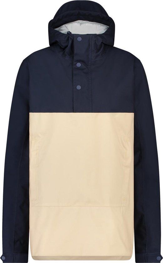 AGU Winter Rain Anorak Urban Outdoor - Beige - XXL - Unisex - 2021