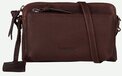 Burkely Antique Avery Mini Bag Crossbodytas - Bruin - Leer