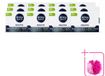 NIVEA MEN Sensitive Dagcrème Gezicht - 50 ml - 12 Stuks