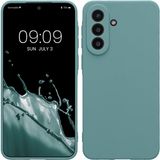 kwmobile telefoonhoesje geschikt voor Samsung Galaxy A57 5G - Hoesje voor smartphone - Precisie camera uitsnede - In Arctische nacht