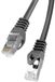 Lanberg Câble de raccordement CAT.6 FTP 1M Noir
