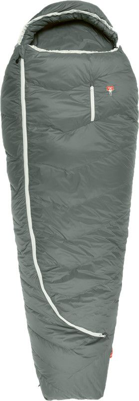 Grüezi-Bag Biopod DownWool Summer 185 Slaapzak, groen 2023
