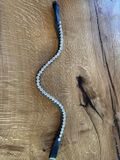 OnHorses V Browband Full White - V Frontriem Wit Full