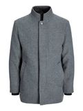 JACK & JONES Tussenjas 'JWHDUANE ' grijs gemêleerd