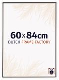 Dutch Frame Factory Fotolijst 60x84 cm Antraciet Kunststof
