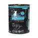 catz finefood Purrrr schaap monoprotein kattenvoer nat N° 113, voor voedingsgevoelige katten, 70% vleesaandeel, 6 x 400 g blik