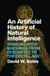 An University Of Chicago Press An Artificial History of Natural Intelligence