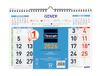 Finocam Wandkalender 2026, grote cijfers, maandoverzicht, januariweergave, december 2026 (12 maanden), kalender 2026 voor notities, maandplanner, Catalaans