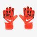 Nike Gants de gardien de but junior orange - noir taille L