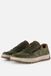 Rieker Sneakers groen - Maat 42