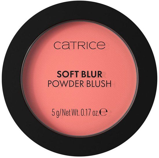 Catrice Make-up Set SOFT BLUR Roze Vegan