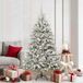 Prolenta Maison Exclusive Kunstkerstboom, 180 cm, 300 LED's, warm wit licht