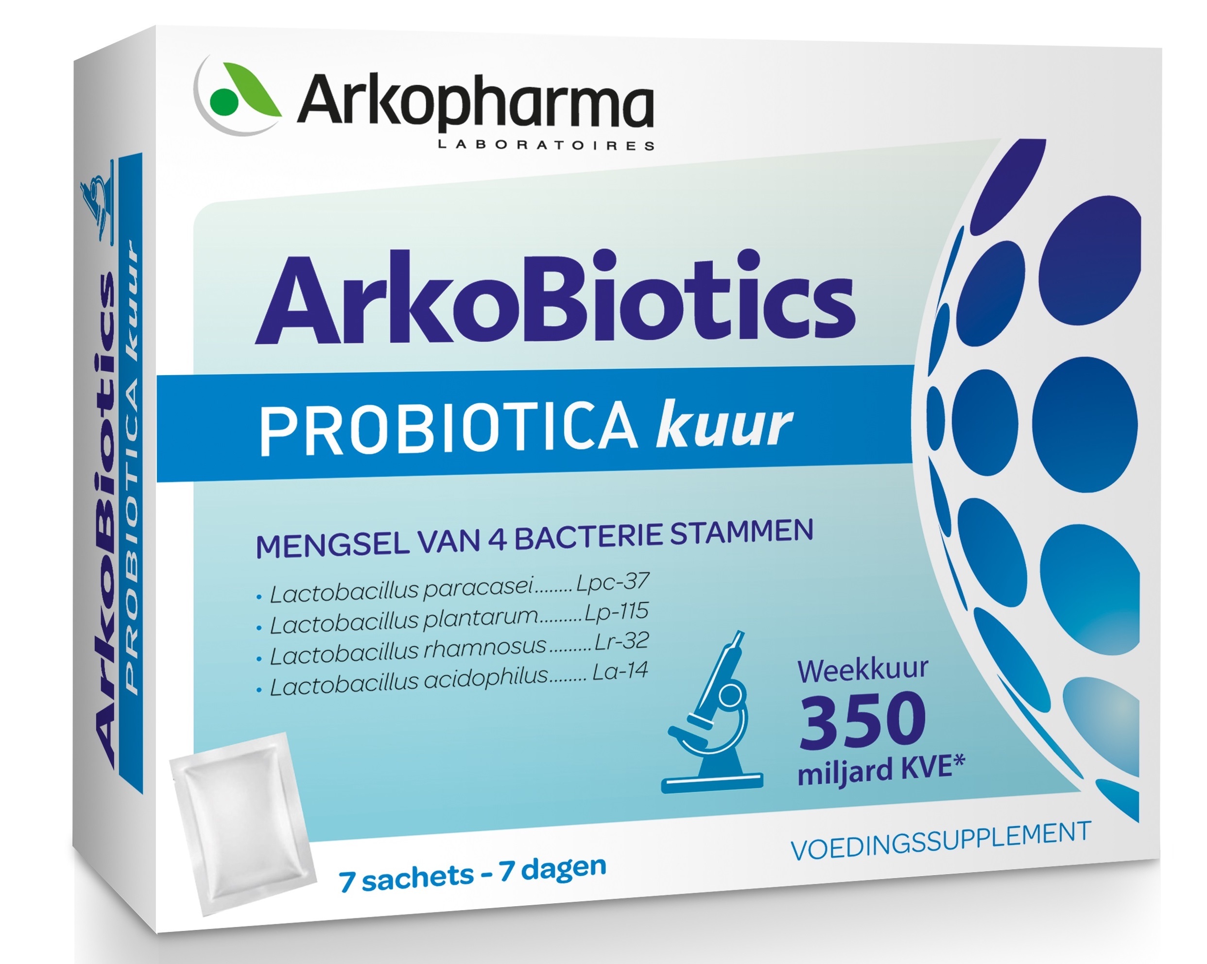 Arkopharma Arkobiotics probiotica kuur