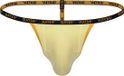 SUKREW G-String Gleaming Gold - Heren Ondergoed - Maat XS