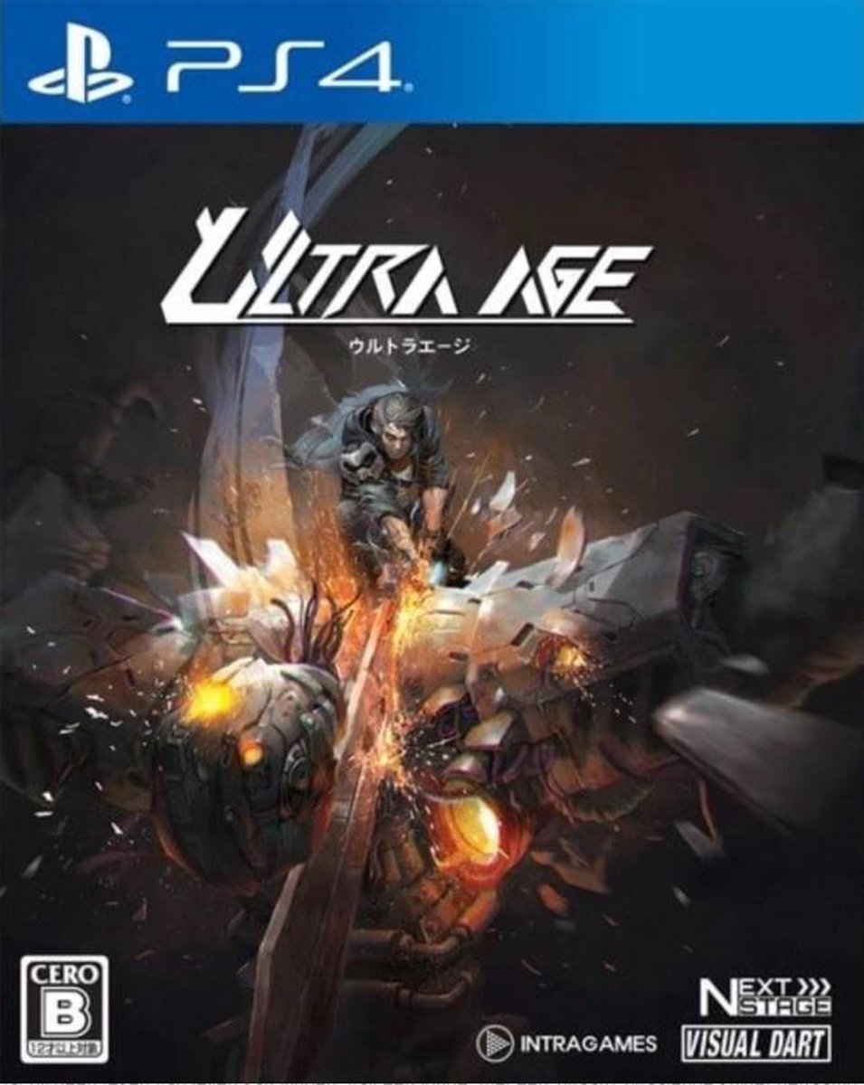 Intragames Ultra Age PlayStation 4