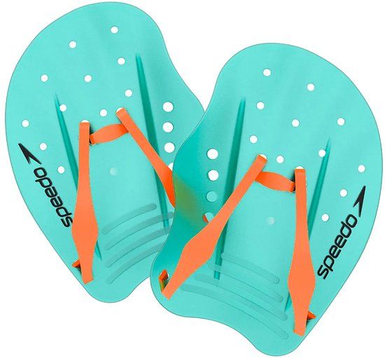 Speedo Tech Paddle Blauw-blauw Maat L