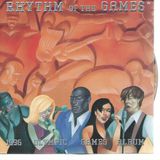 RHYTHM Laface Rhythm of the Games: 1996 Olympic Games Album CD
