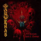 Sonic Rendezvous Soulseller Sarvekas - Of Atavistic Fury & Visions (LP)