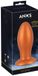 Anos BIG Soft Butt Plug With S Bruin