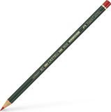 Faber-Castell Document 9609 kopieerpotlood - Rood