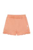 Noppies Broek Shorts Baby Maat 80 Muted Clay
