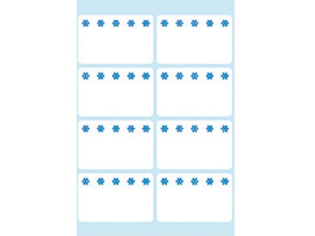 HERMA Etiket 3770 26x40mm diepvries wit 56stuks