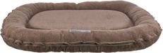 Trixie Coussin pour chien Vital Lennox Ovale Marron 90x70 cm