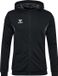 Hummel Hmlauthentic Pl Zip Hoodie Heren XXL Zwart