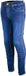 gms Hostettler GmbH gms Rattle Slim Donkerblauwe Motorjeans Blauw Maat 34/30 Mannen