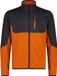 CMP Waterdichte jas met rits, Heren, 3XL, Ruggine