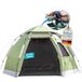 Skandika Koepeltent Namsos 2 Sleeper Protect Quick-Start