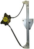 Valeo Raambedieningsmechanisme Rechts Achter 851333 | Compatibel met: AUDI A1, A1 Sportback