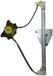 Valeo Raambedieningsmechanisme Rechts Achter 851333 | Compatibel met: AUDI A1, A1 Sportback