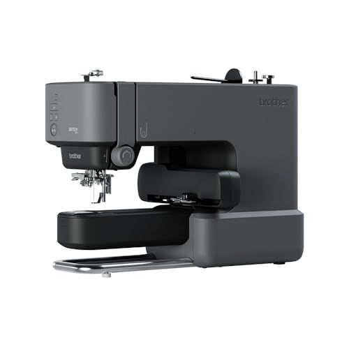 Brother PP1 "Skitch" - Vrije Arm Borduurmachine