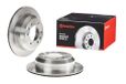 BREMBO Remschijf (09.B612.10)